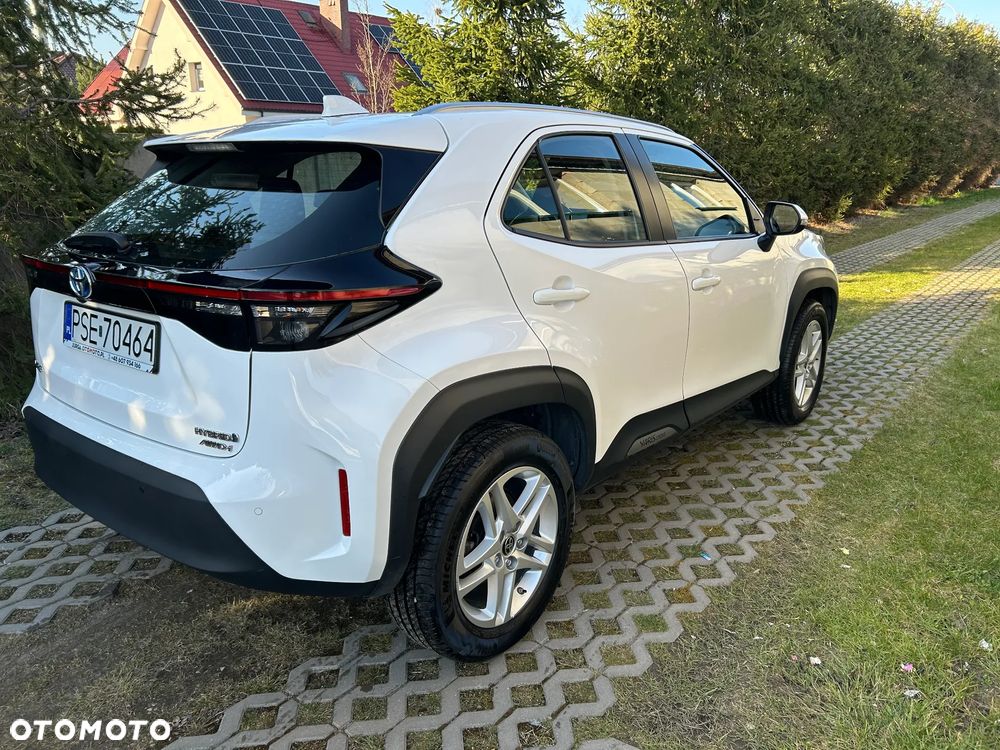 Toyota Yaris Cross 1.5 VVT-i AWD-i Comfort - 7