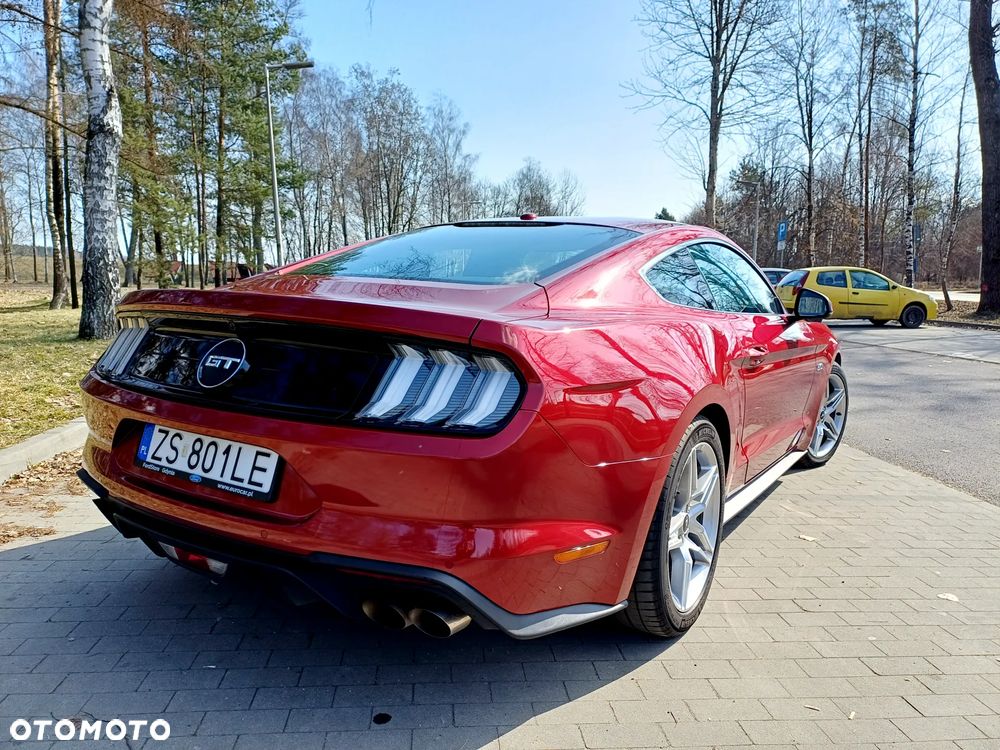 Ford Mustang 5.0 V8 GT - 22