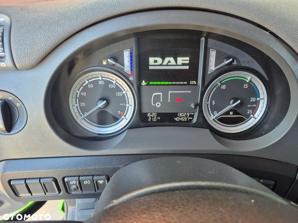 DAF CF 440 AUTOCYSTERNA OLEJE / BENZYNY !!! - 27