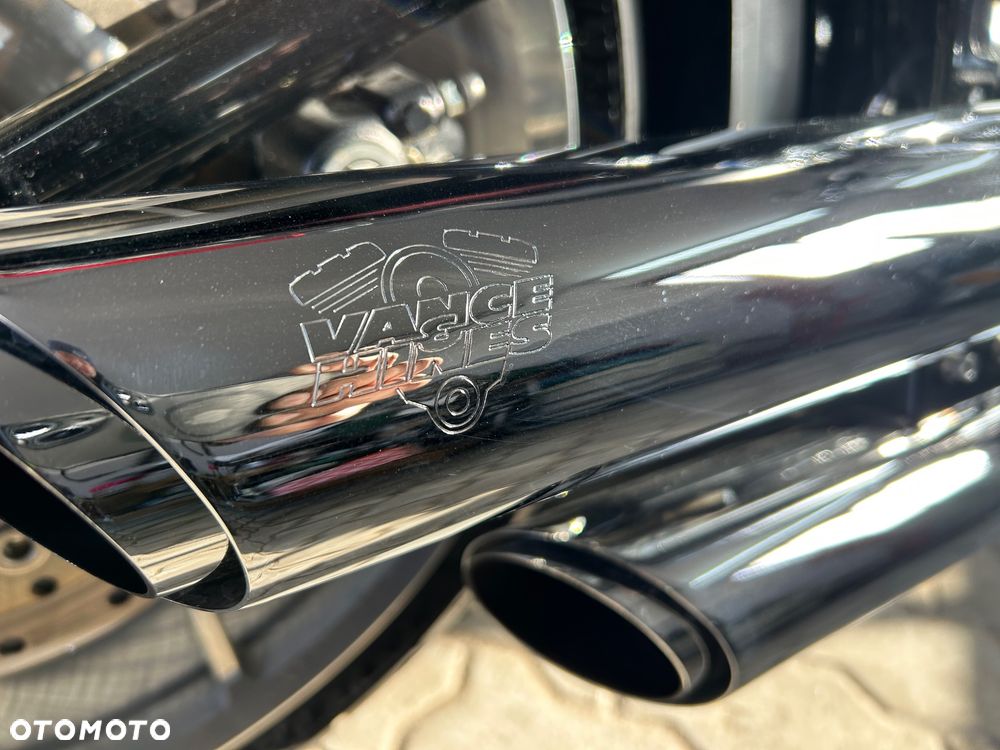Harley-Davidson Softail Fat Boy - 10