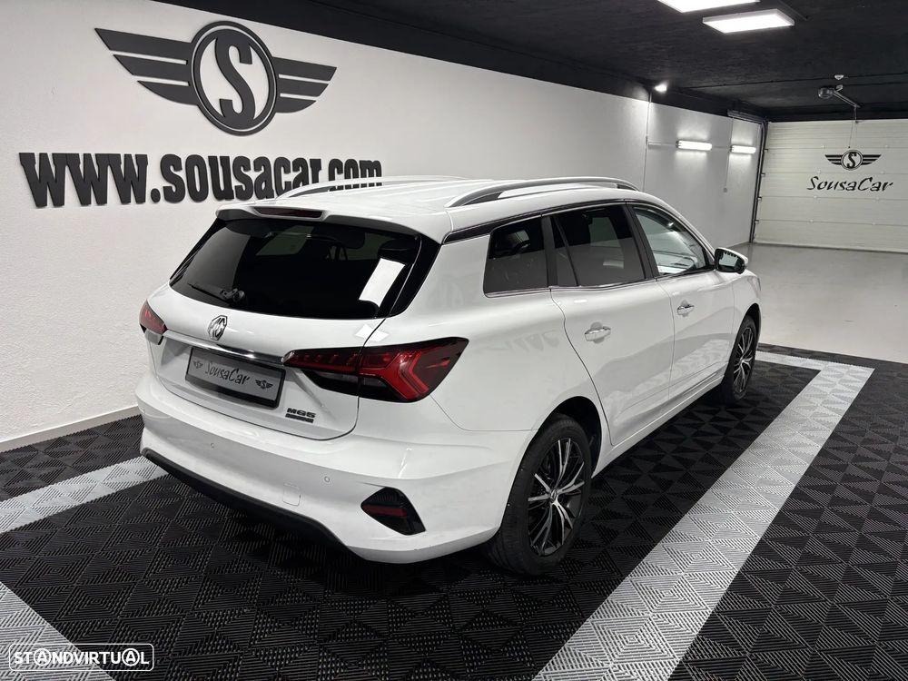 MG MG5 61 kWh Luxury - 5