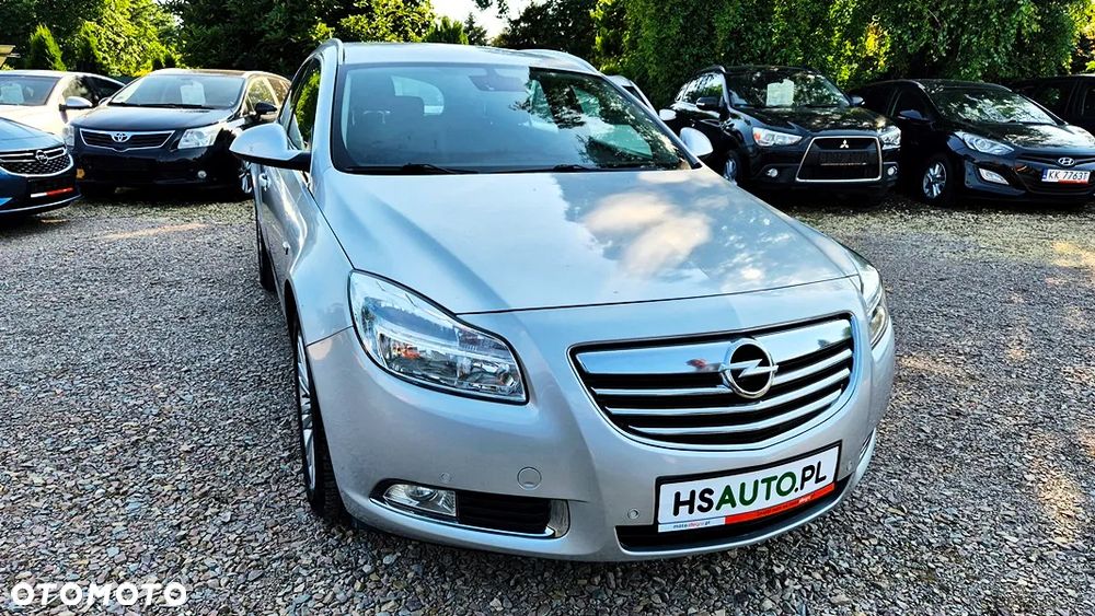 Opel Insignia 1.4 T Cosmo S&S - 4