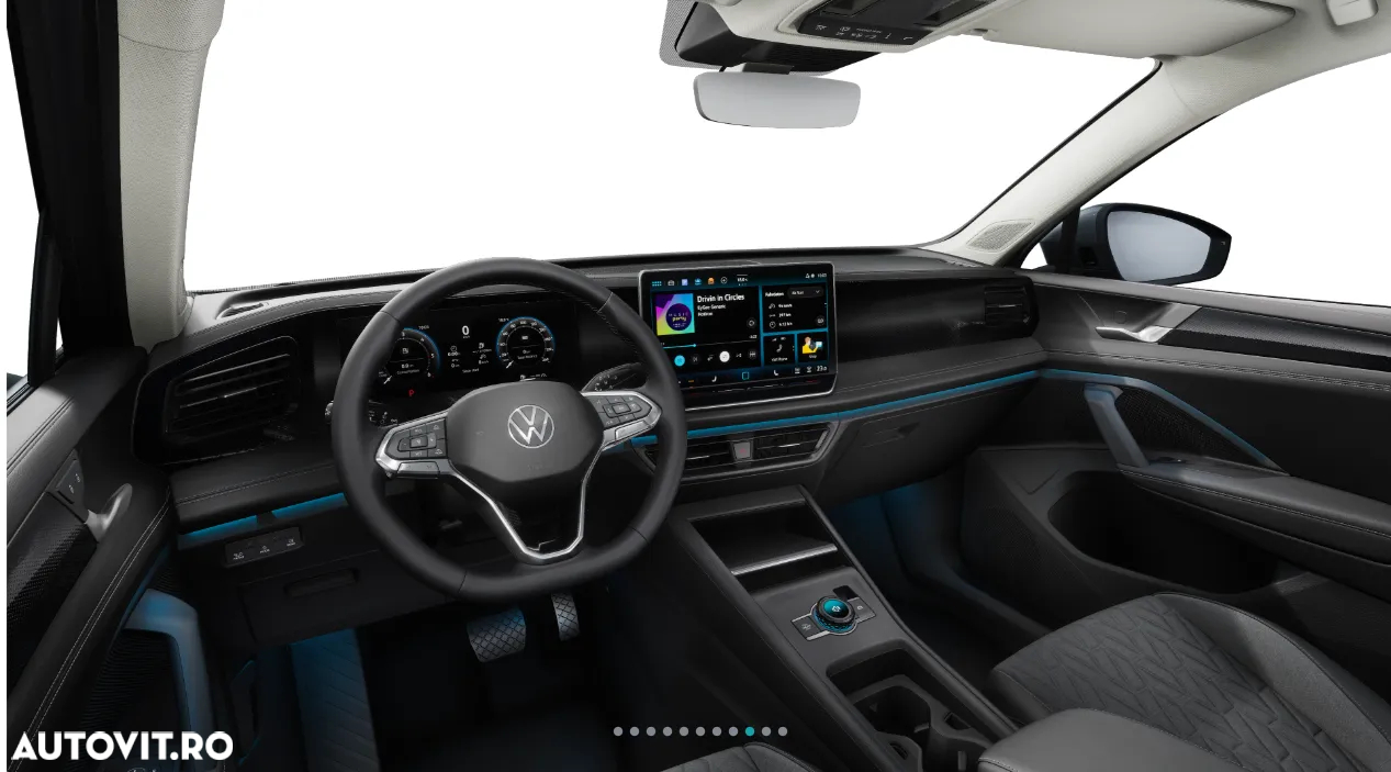 Volkswagen Tiguan - 8