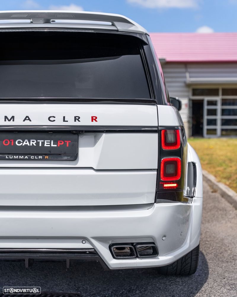Land Rover Range Rover 3.0 i6 LWB Autobiography - 12
