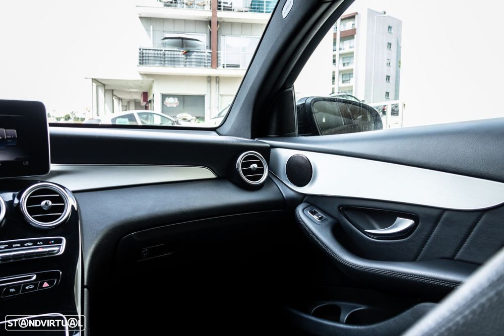 Mercedes-Benz GLC 250 d AMG Line 4-Matic - 18