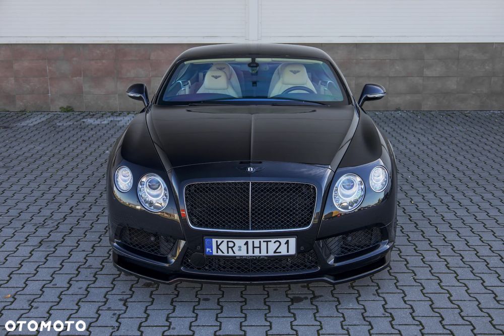 Bentley Continental GT - 12