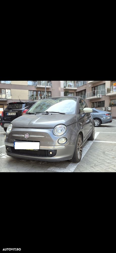 Fiat 500 1.3 Multijet S - 2