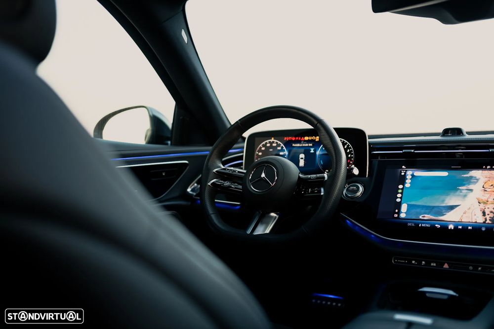 Mercedes-Benz E 300 de - 31