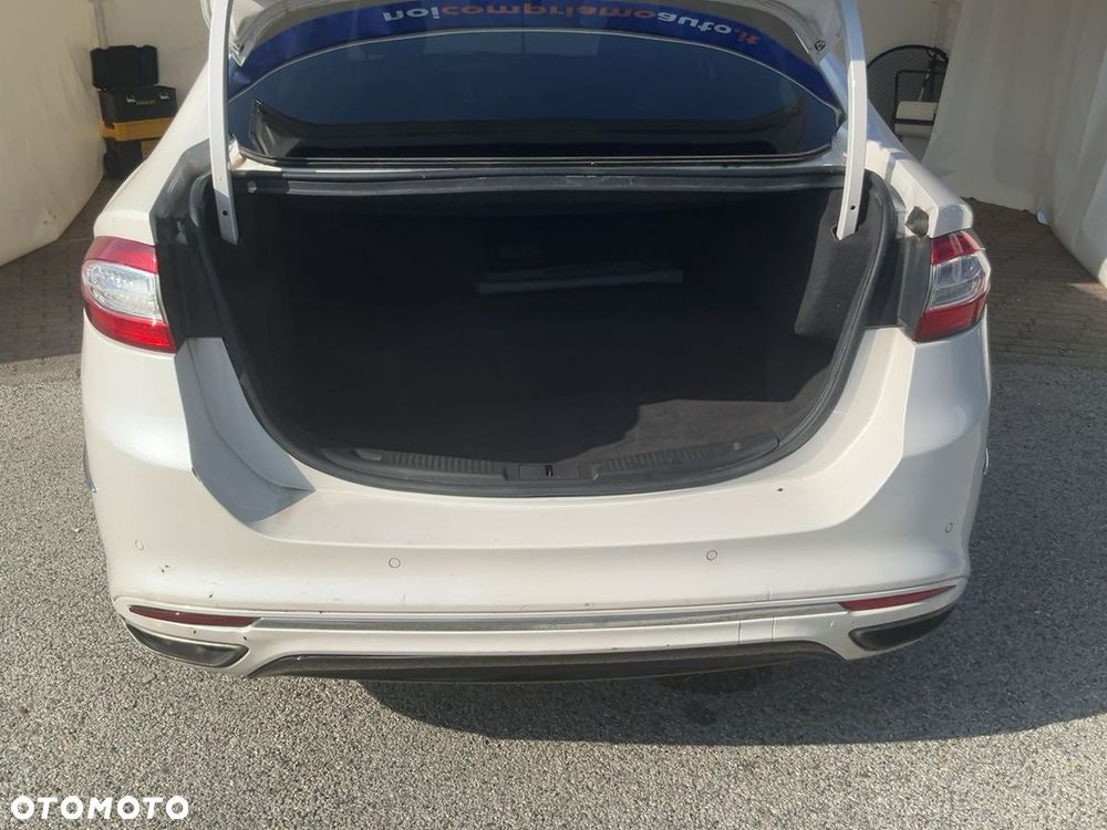 Ford Mondeo 2.0 CVT VIGNALE - 24