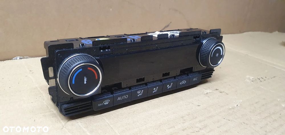 Panel nawiewu klimatyzacji klimy VW Polo V 6R 6C0907044C - 3