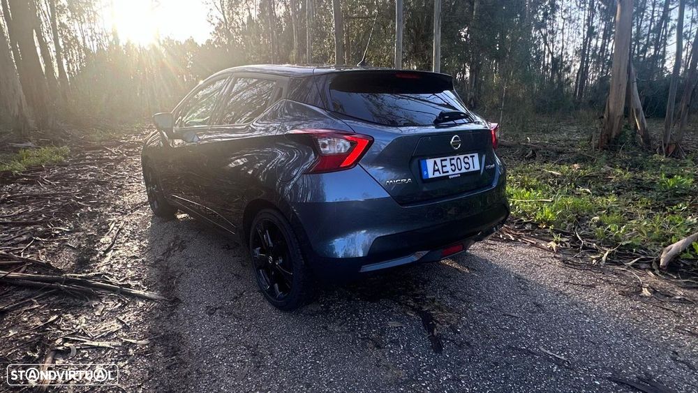 Nissan Micra 1.0 IG-T N-Sport - 5