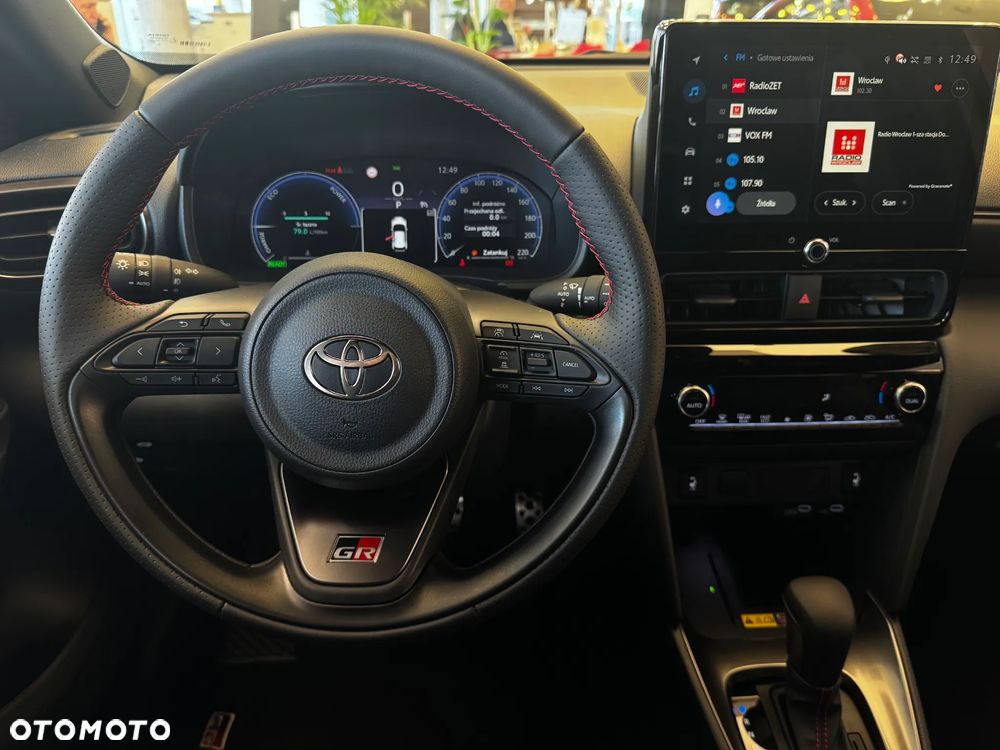 Toyota Yaris Cross Hybrid 1.5 GR Sport - 8