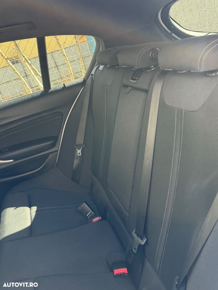 BMW Seria 1 120i Aut. Edition M Sport Shadow - 5