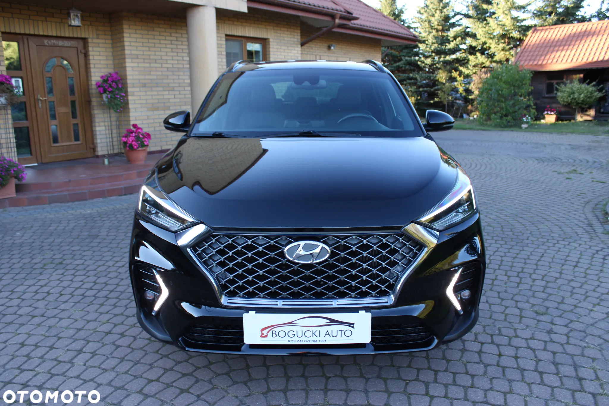 Hyundai Tucson 2.0 CRDi 48V N Line 4WD - 11
