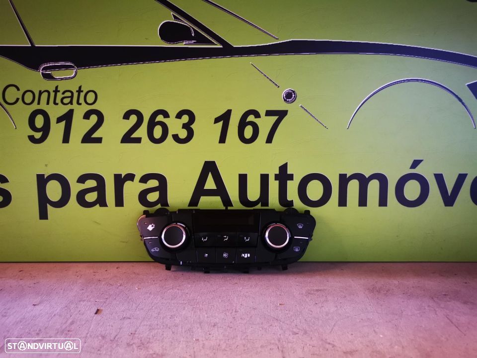 OPEL INSIGNIA A COMANDOS SOFAGEM CLIMATRONIC - S058 - 1