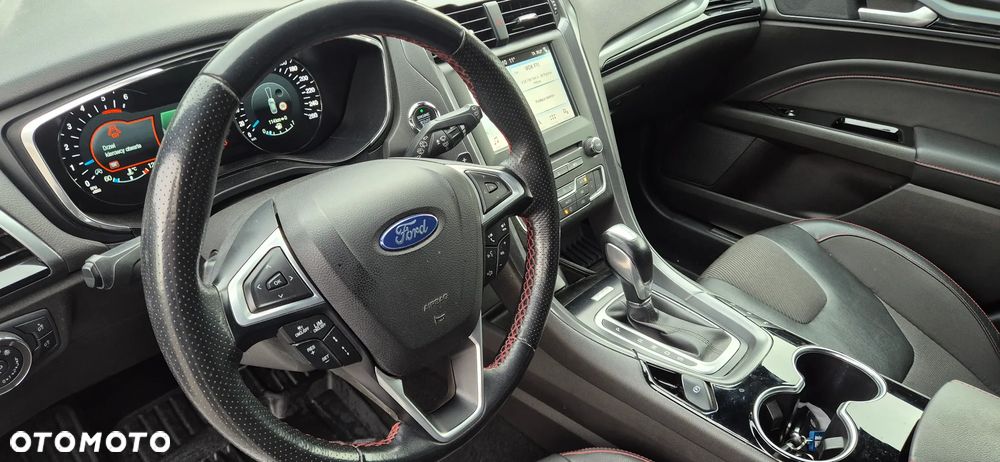 Ford Mondeo 2.0 TDCi ST-Line X PowerShift - 13