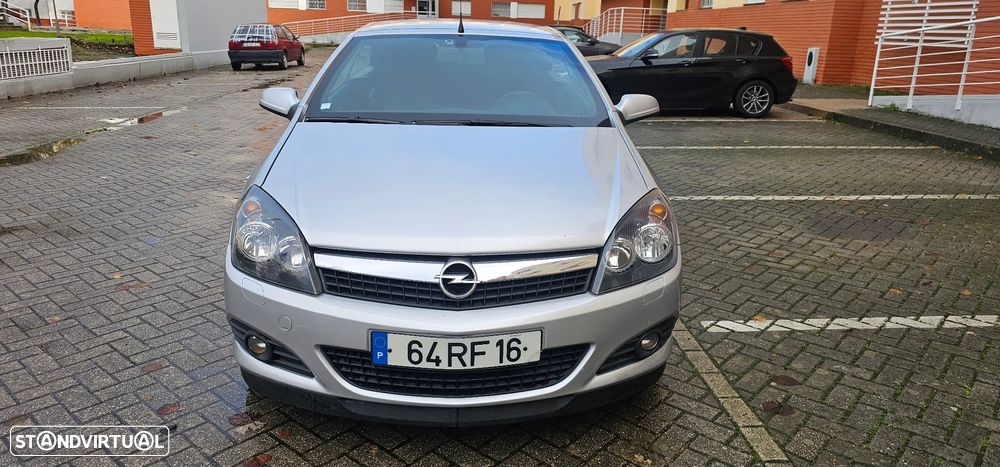 Opel Astra Cabrio 1.9 CDTI Edition - 8