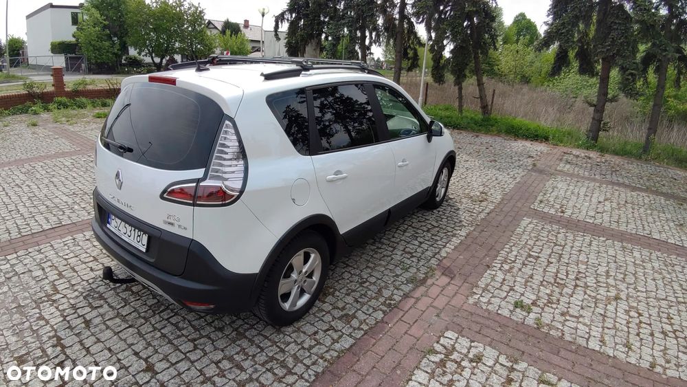Renault Scenic ENERGY TCe 115 S&S Xmod Paris - 10