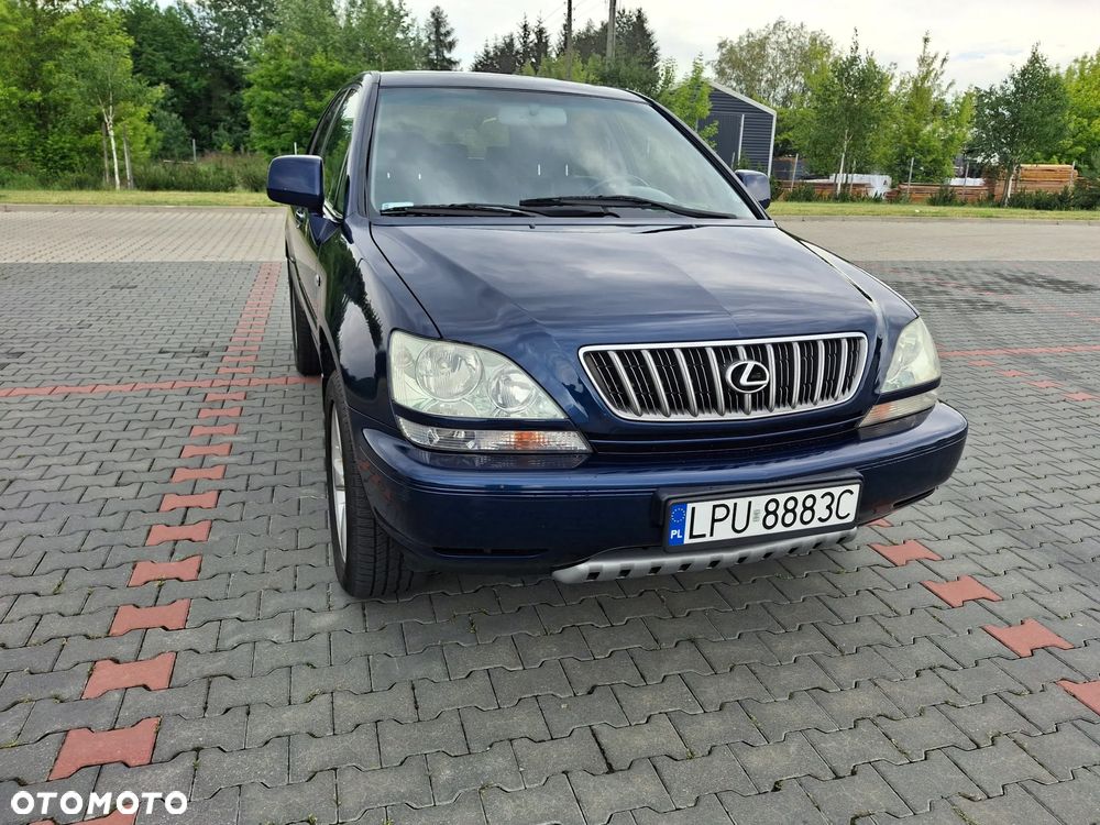 Lexus RX Lux - 4