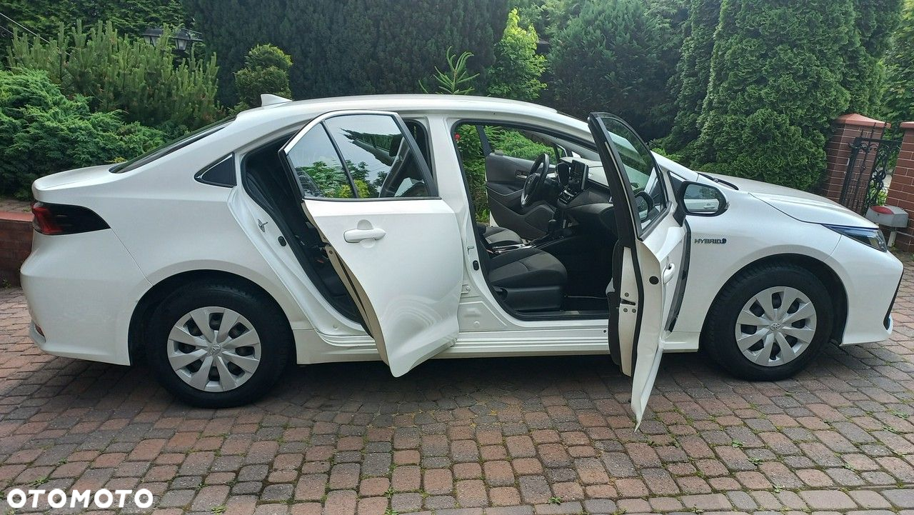 Toyota Corolla - 19