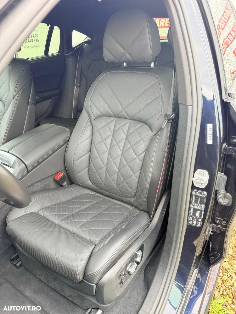 BMW X6 xDrive40d - 11