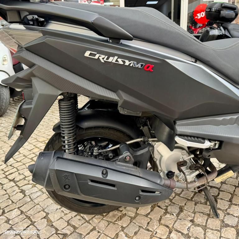Sym Cruisym - 26