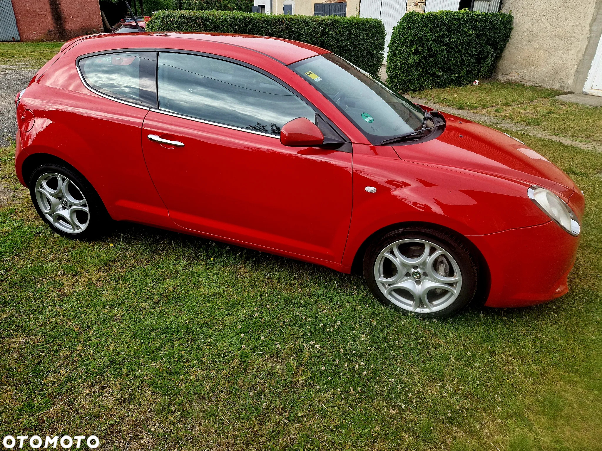 Alfa Romeo Mito - 4