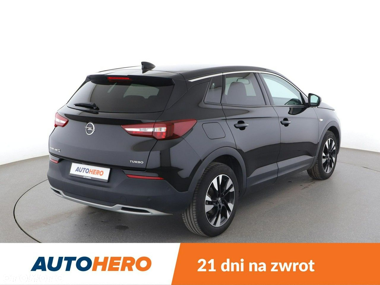 Opel Grandland X 1.2 Start/Stop Design Line - 7
