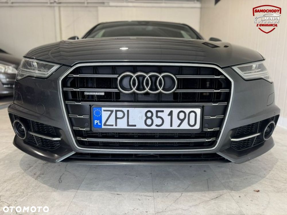 Audi A6 - 9