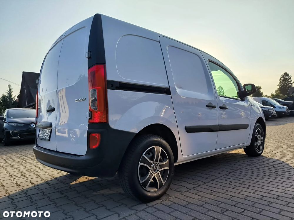 Mercedes-Benz Citan - 16