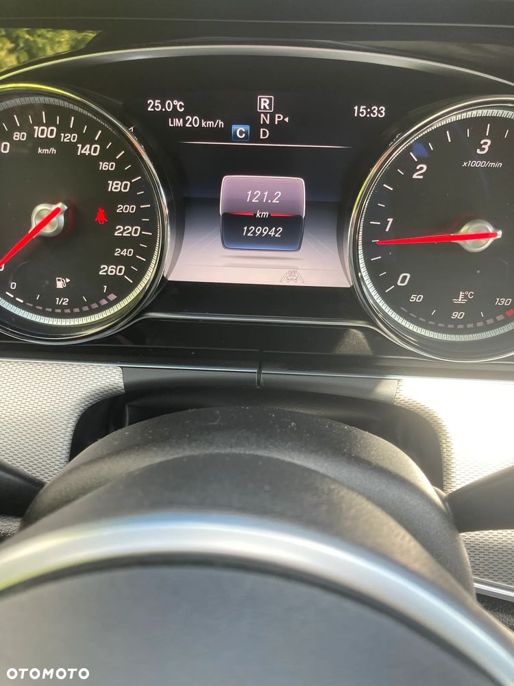 Mercedes-Benz Klasa E 220 d 9G-TRONIC Avantgarde - 10