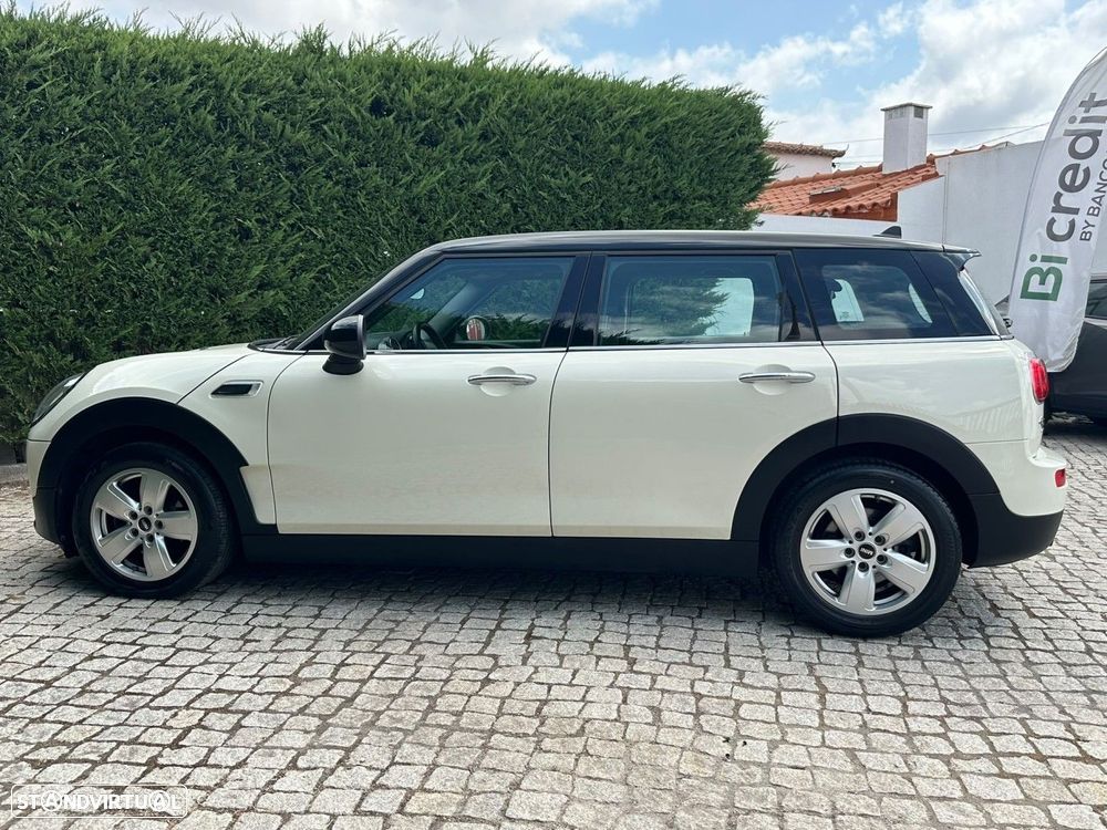 MINI Clubman One D - 18