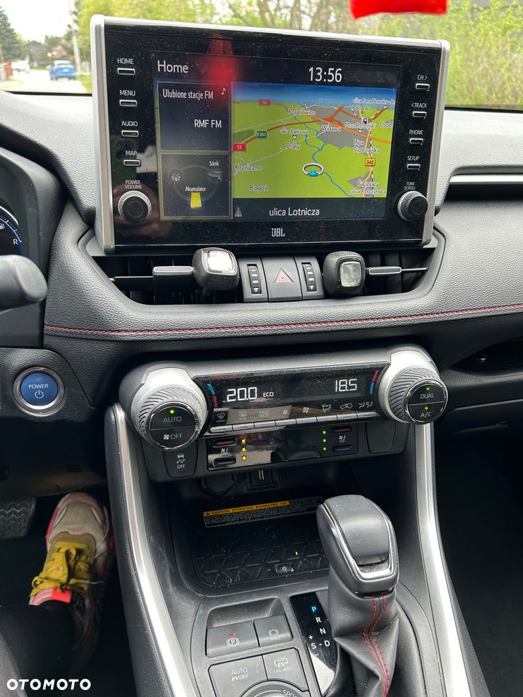 Toyota RAV4 2.0 Executive 4x4 MS - 11