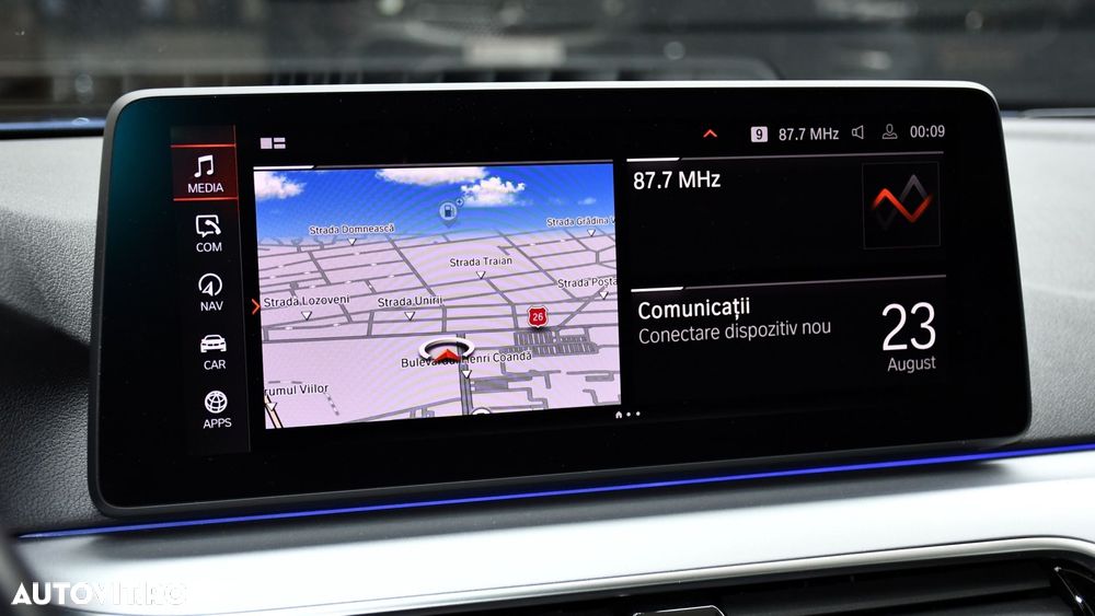 BMW Seria 5 520d xDrive Touring Aut. Sport Line - 19
