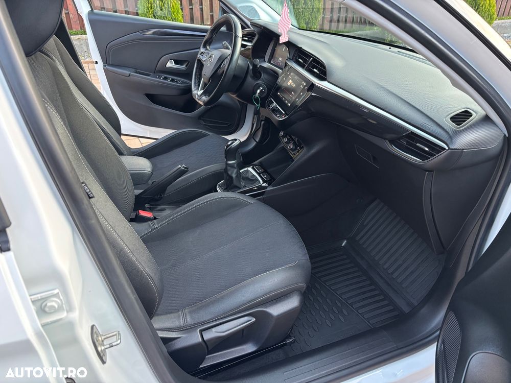 Opel Corsa 1.2 Start/Stop Elegance - 8