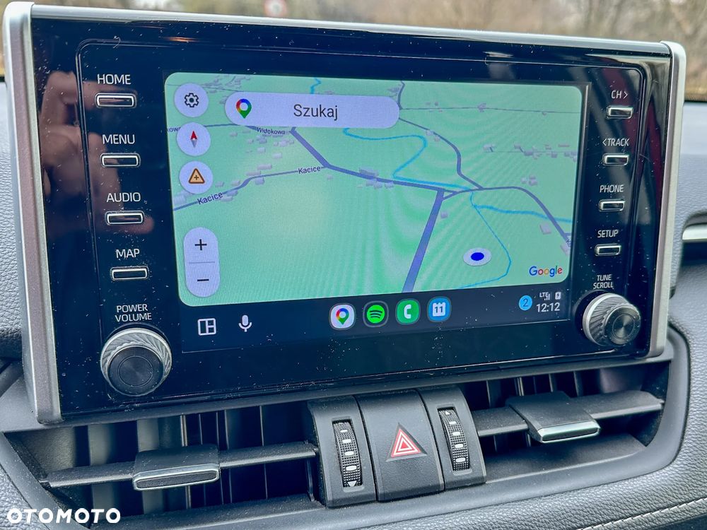 Toyota RAV4 2.5 Hybrid Comfort 4x4 - 17