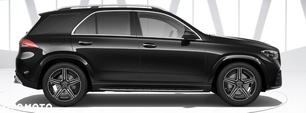 Mercedes-Benz GLE 450 d mHEV 4-Matic AMG Line - 7