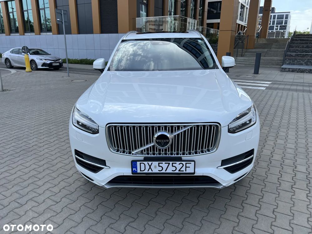 Volvo XC 90 T8 AWD Recharge Geartronic Inscription Edition - 10