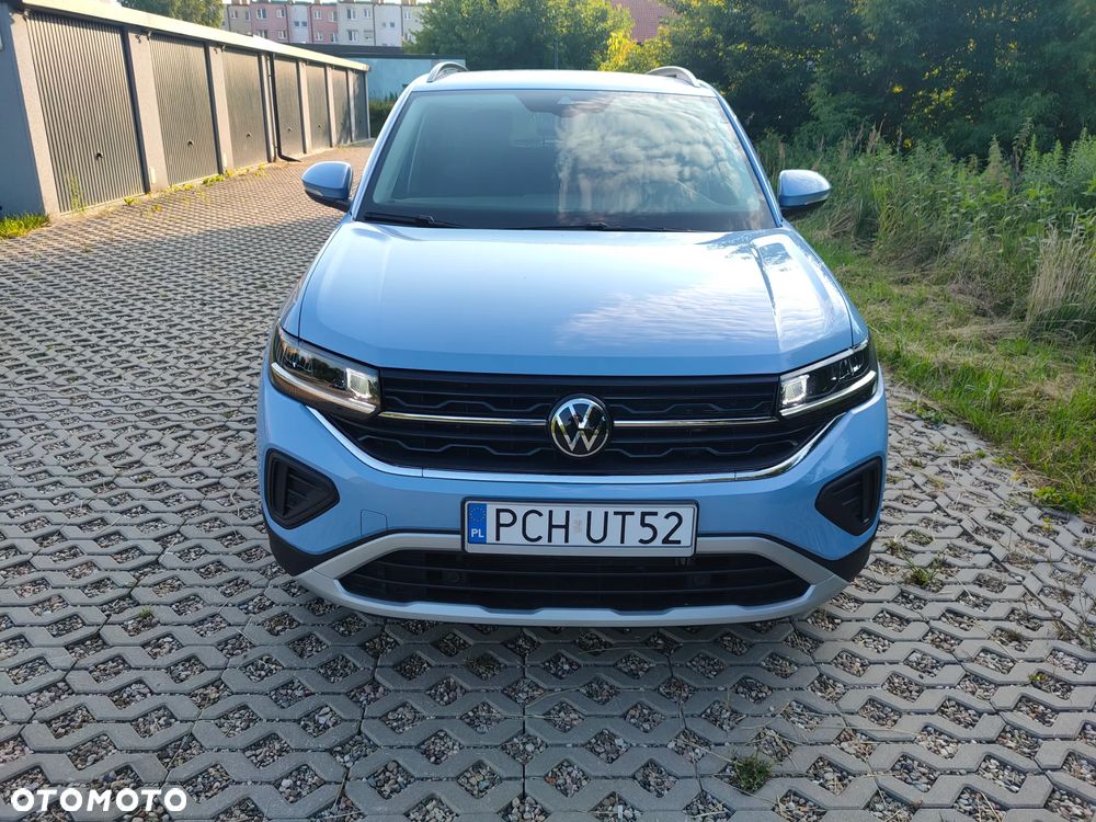 Volkswagen T-Cross - 7
