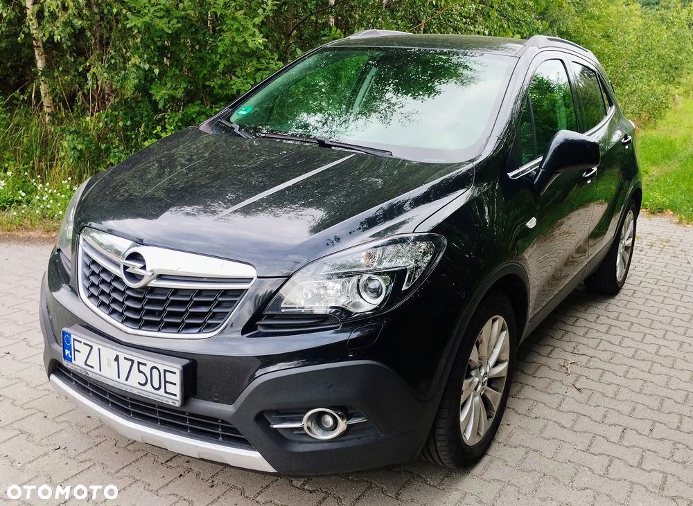 Opel Mokka 1.4 T Cosmo S&S EU6 - 1