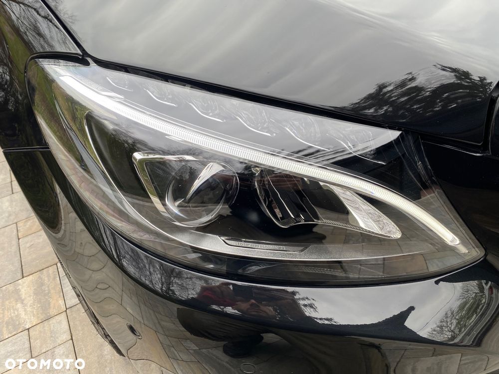 Mercedes-Benz Klasa C 180 7G-TRONIC Avantgarde - 19