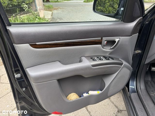 Hyundai Santa Fe - 8