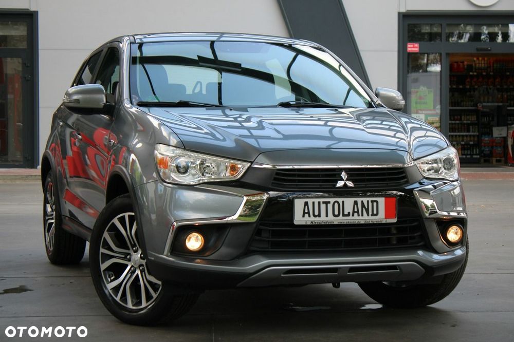 Mitsubishi ASX 1.6 2WD Diamant Edition+ - 4