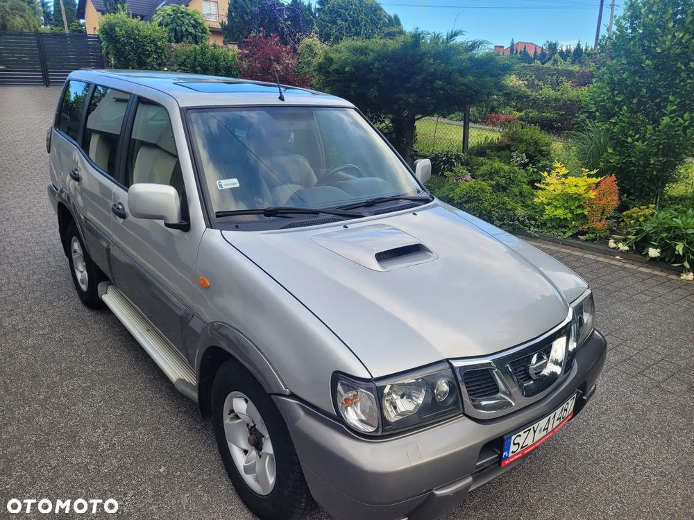 Nissan Terrano 3.0 Di Luxury - 20