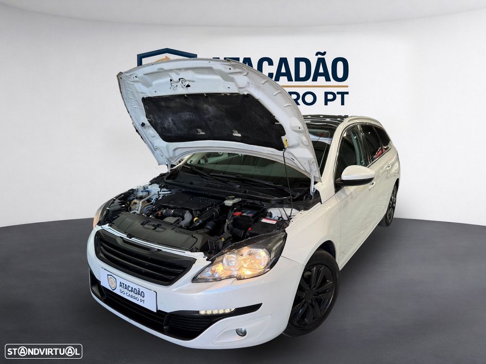 Peugeot 308 SW - 39
