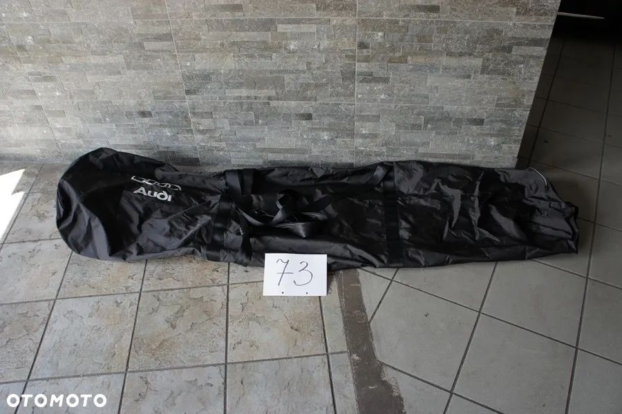 NR 73 Worek na narty AUDI 150cm dł. /50cm szer. 468885215 - 1