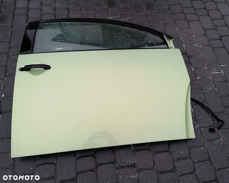 VW NEW BEETLE DRZWI PRZEDNIE PRAWE 1999 r POMORSKIE - 3