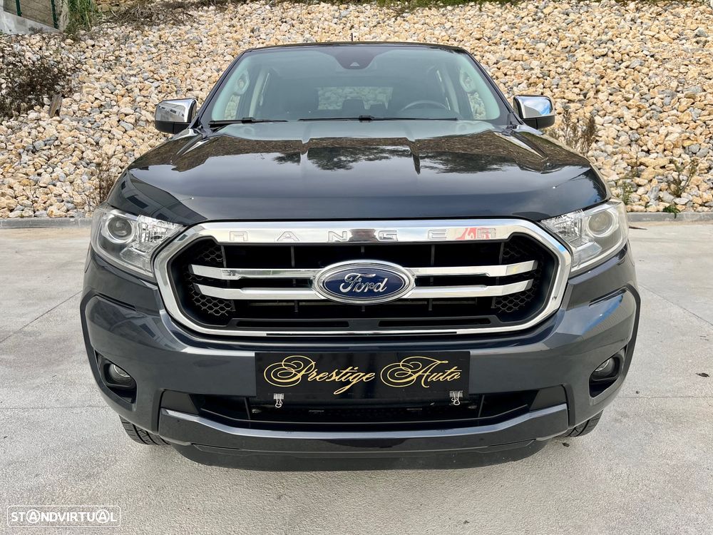 Ford Ranger 2.0 EcoBlue CD XLT 4WD Aut. - 2