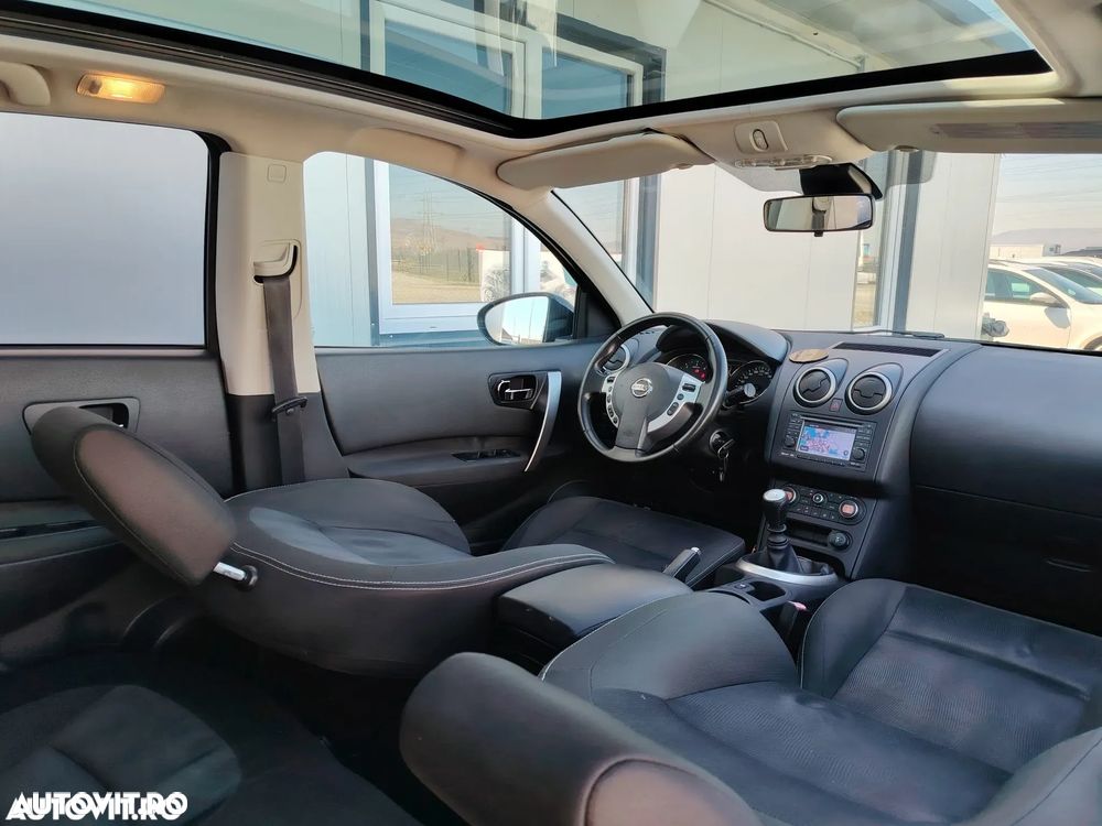 Nissan Qashqai 1.5 DCI TEKNA - 14