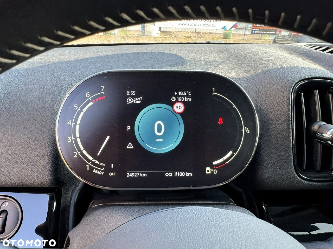 MINI Countryman Cooper S All4 - 19